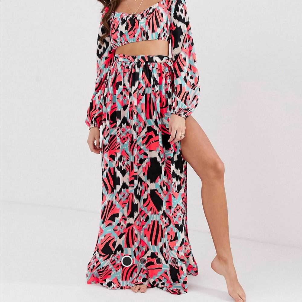 Asos beach outfit